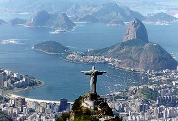 M�a alma canta... veo el Rio de Janeiro!