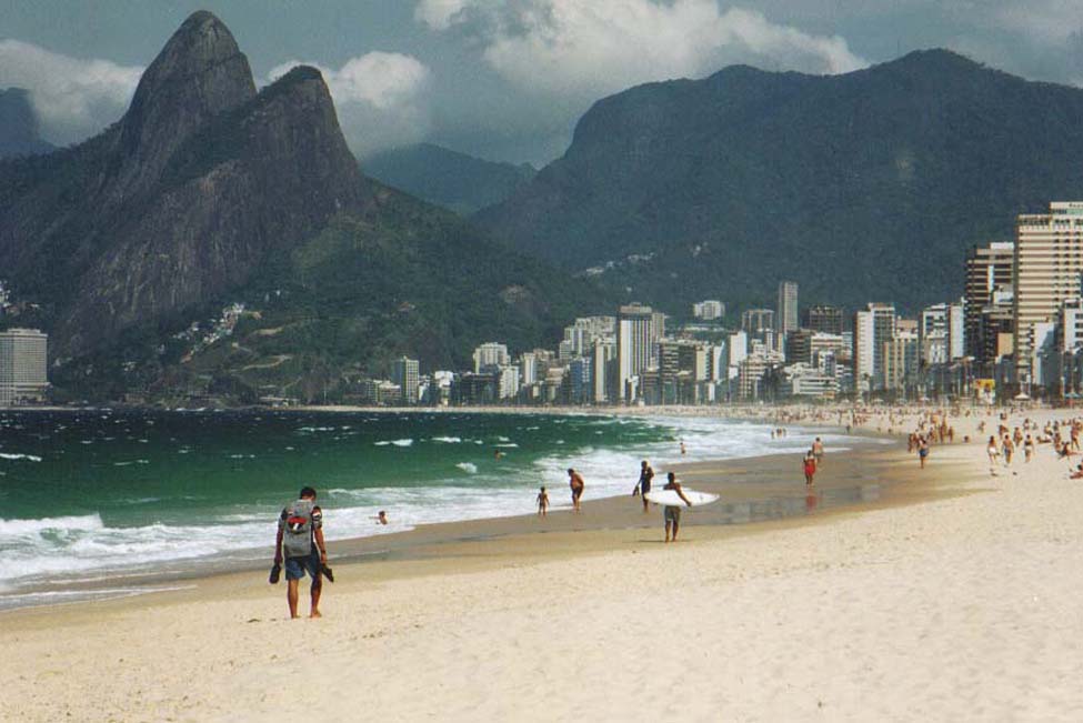 Ipanema e Leblon