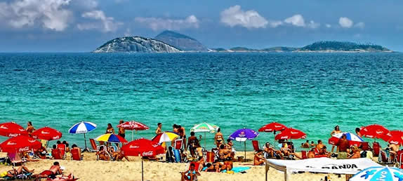 Vacaciones en Rio de Janeiro