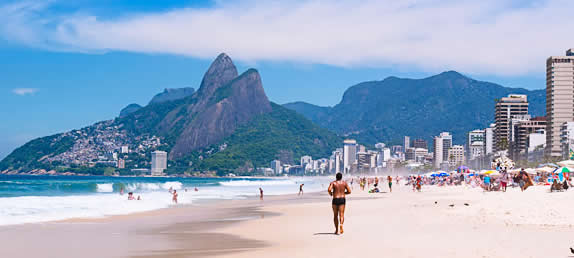 Praia de Ipanema