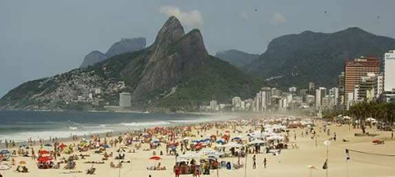 Ipanema Beach